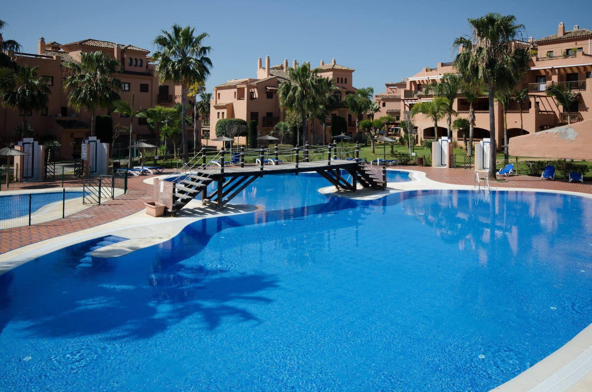 Galindo Beach El Saladillo Estepona Exterior photo